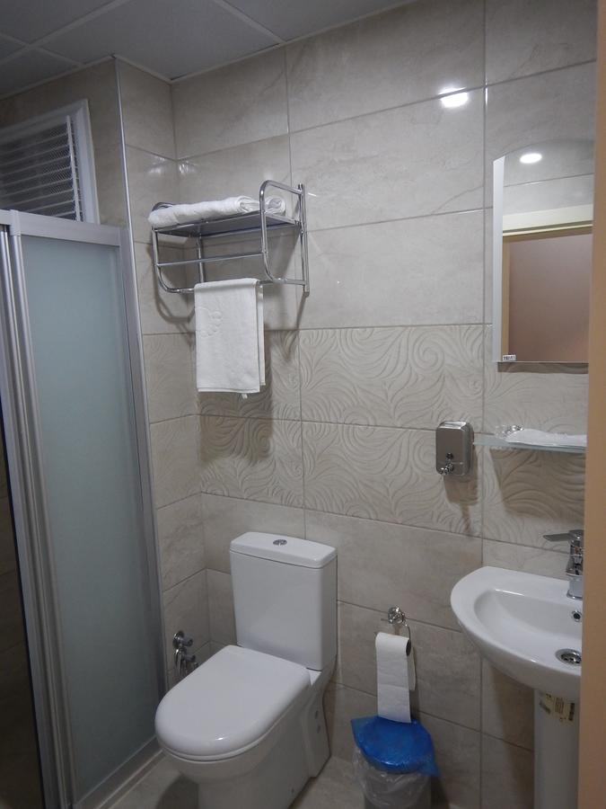 Ipek Hotel Balıkesir Exterior foto